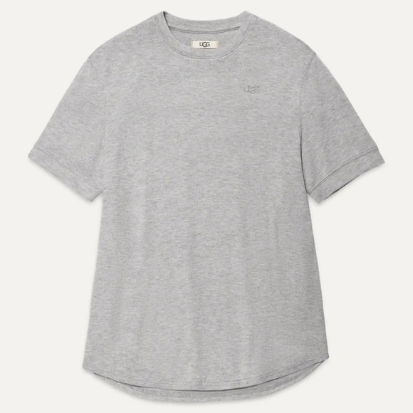 NWT UGG Women's Kline Relaxed Lounge T-Shirt - size M - Picture 1 of 4